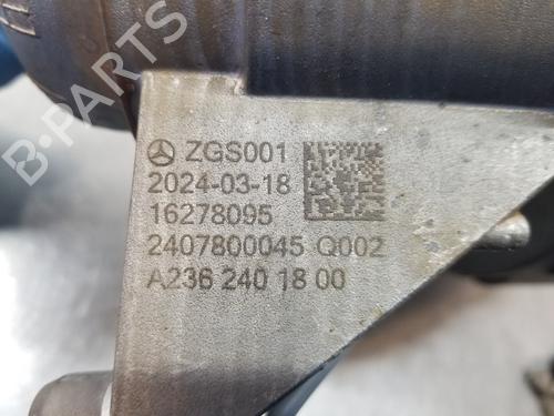 Engine mount MERCEDES-BENZ C-CLASS (W206) C 220 d (206.016, 206.004) | BP29130698M89