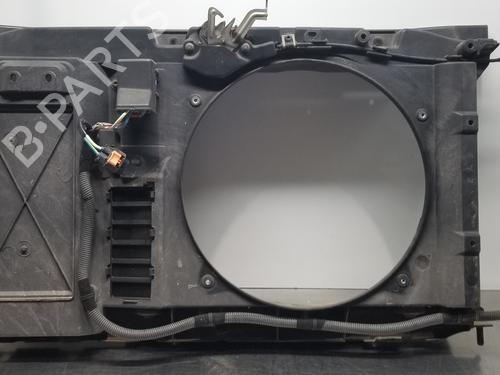 Used Front slam panel PEUGEOT 308 SW I (4E_, 4H_) [2007-2014]  30880014