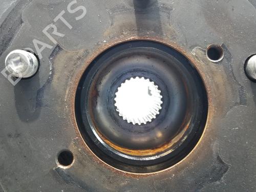 Left rear steering knuckle TOYOTA RAV 4 V (_A5_, _H5_)  | BP20211227M27 