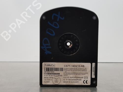 Module électronique FORD FIESTA VI (CB1, CCN) [2008-2017]  19677615