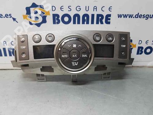 Used Climate control TOYOTA VERSO (_R2_) [2009-2018]  7584182