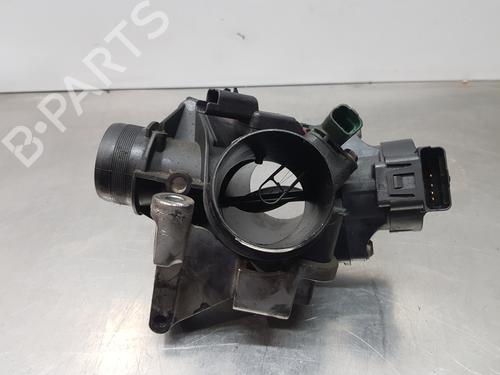 Used Throttle body PEUGEOT 407 (6D_) [2004-2011]  29451891