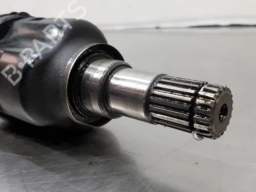 Right front driveshaft TOYOTA VERSO (_R2_)  | BP16316857M39 