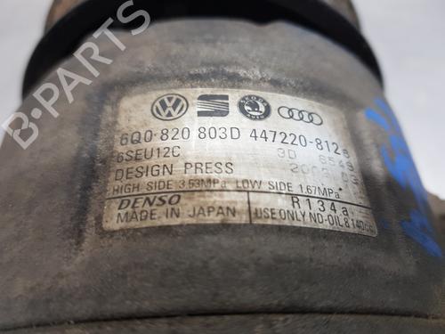 AC-Kompressor SEAT IBIZA III (6L1)  | BP29878685M34