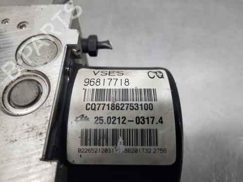 ABS pump OPEL ANTARA A (L07)  | BP29118272M43 