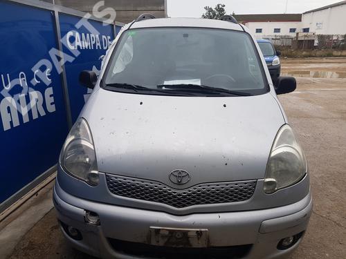 Computer motormanagement TOYOTA YARIS VERSO (_P2_) 1.4 D-4D (NLP20_, NLP22_) | BP10094976M57 