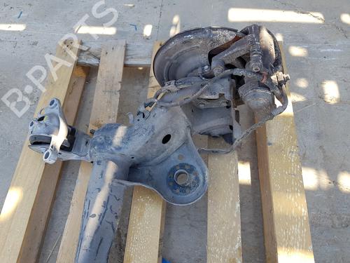 Rear axle OPEL ASTRA J Sports Tourer (P10)  | BP27805923M2 