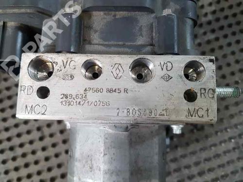 ABS pump DACIA DUSTER (HS_)  | BP7581804M43 