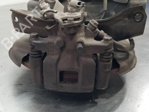Right rear steering knuckle MITSUBISHI OUTLANDER III (GG_W, GF_W, ZJ, ZL, ZK)  | BP20333058M28 