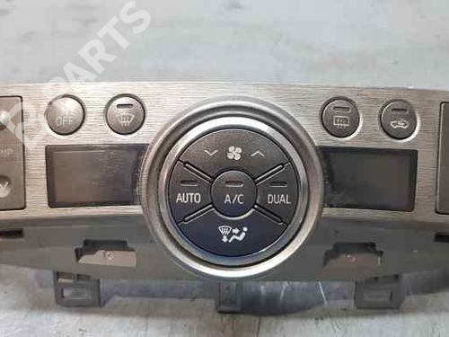 Used Climate control TOYOTA VERSO (_R2_) [2009-2018]  7585392