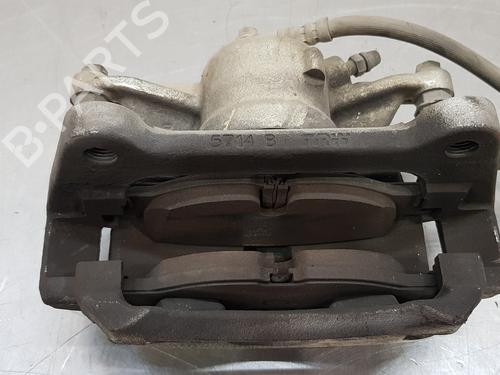 Right front brake caliper SEAT ATECA (KH7, KHP) 2.0 TSI 4Drive | BP13577079M104