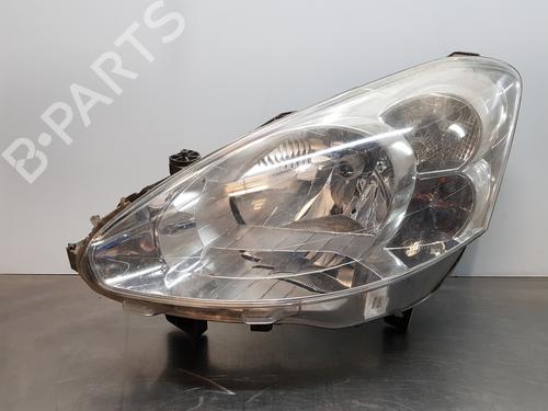 Full front PEUGEOT PARTNER Box Body/MPV  | BP28125467S1 