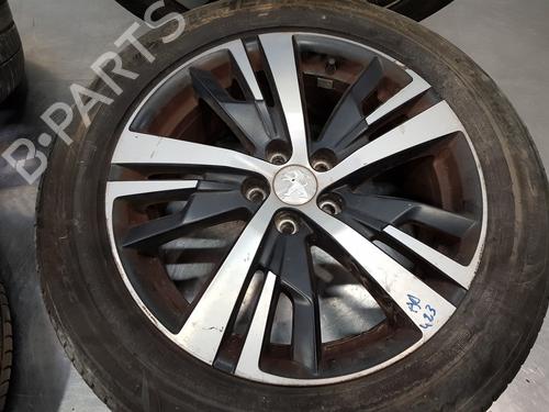 Rim PEUGEOT 3008 II SUV (MC_, MR_, MJ_, M4_)  | BP23430371C45 