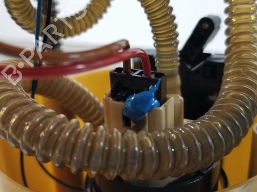 Fuel pump OPEL CORSA E (X15) | BP30879410M76