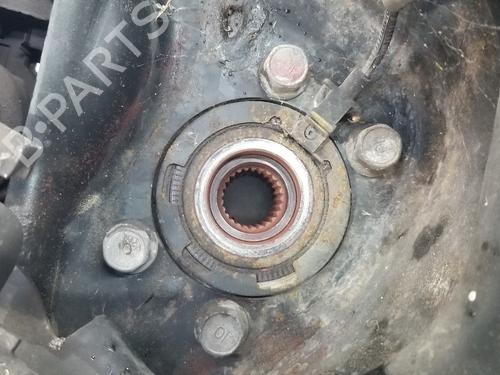 Left rear steering knuckle MITSUBISHI OUTLANDER III (GG_W, GF_W, ZJ, ZL, ZK)  | BP20333059M27 