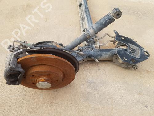 Rear axle RENAULT KANGOO / GRAND KANGOO II (KW0/1_)  | BP29254195M2