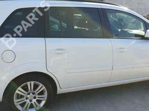 Injection pump OPEL ZAFIRA / ZAFIRA FAMILY B (A05)  | BP7592407M78 