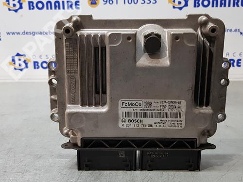 Used Engine control unit (ECU) FORD TRANSIT COURIER B460 MPV [2014-2025]  7594443