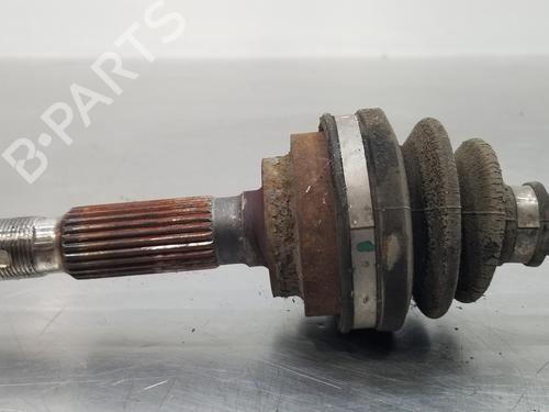 Left rear driveshaft MITSUBISHI OUTLANDER III (GG_W, GF_W, ZJ, ZL, ZK)  | BP20333062M40 
