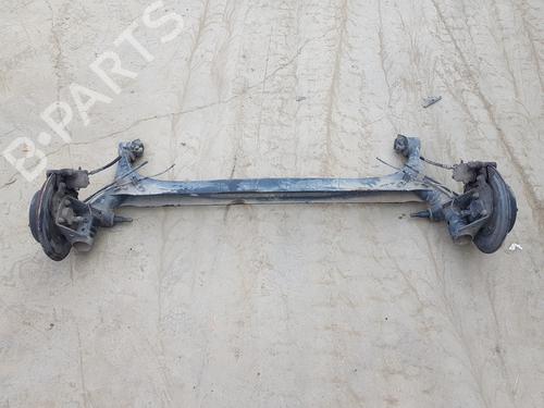 Used Rear axle TOYOTA COROLLA (_E12_) [2001-2008]  29125118