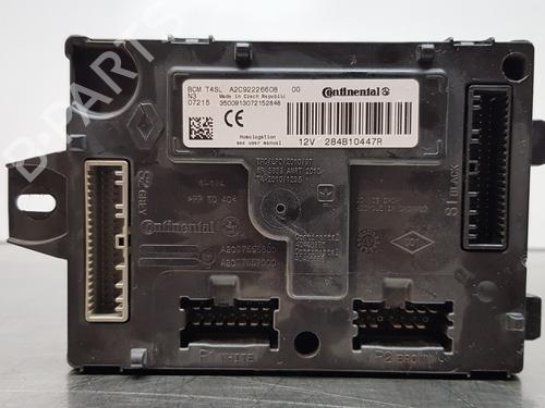 Used Electronic module DACIA LODGY (JS_) [2012-2025]  15371663