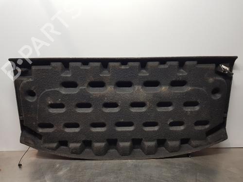 Rear parcel shelf SEAT LEON (1P1)  | BP29115728C85 