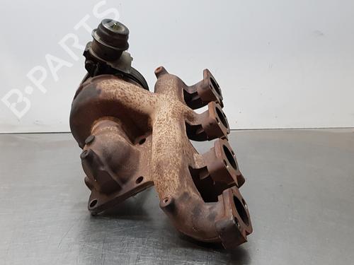Turbocharger/Supercharger FORD MONDEO III Saloon (B4Y)  | BP10374332M71 