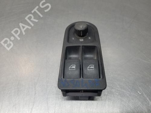 Left front window switch VW TRANSPORTER T5 Bus (7HB, 7HJ, 7EB, 7EJ)  7E1959565E9B9 | 7H5959539 | 7E0959855A9B9