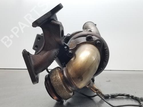 Turbocharger/Supercharger MERCEDES-BENZ S-CLASS (W221, V221)  | BP18051438M71 