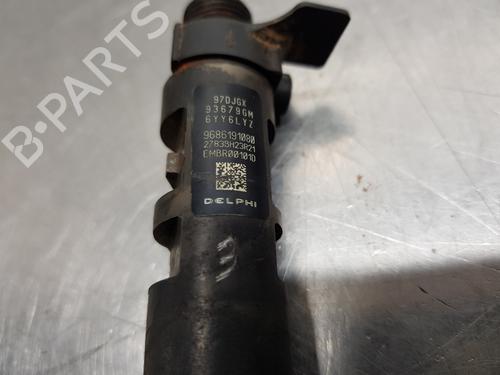Injector PEUGEOT 807 (EB_)  | BP29446257M100 