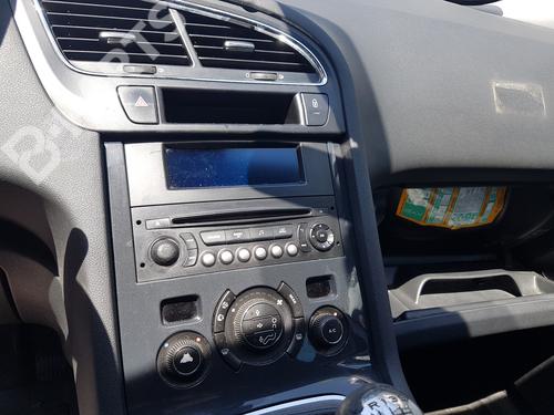 Catalyst PEUGEOT 5008 (0U_, 0E_) 1.6 BlueHDi 120 | BP10991410M10 