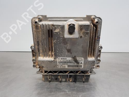 Used Engine control unit (ECU) CITROËN C4 CACTUS 1.5 BlueHDi 100 (102 hp) 30273076