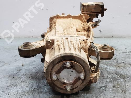 Rear differential MITSUBISHI OUTLANDER II (CW_W) 2.2 DI-D 4WD | BP10720773M24 