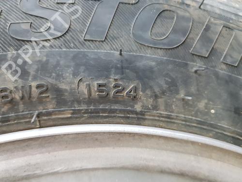Rim RENAULT MASTER III Van (FV)  | BP29970420C45 