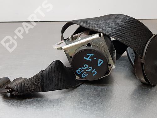 Used Front left seatbelt MERCEDES-BENZ M-CLASS (W164) ML 320 CDI 4-matic (164.122) (224 hp) 9689310