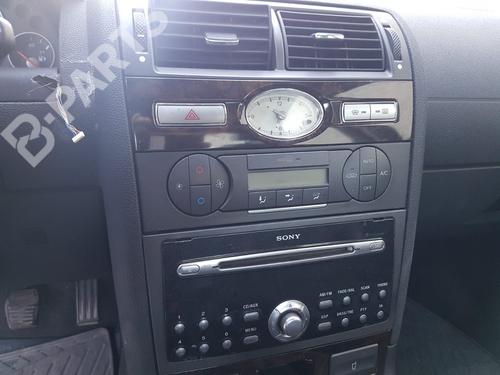 Turbocharger/Supercharger FORD MONDEO III Saloon (B4Y)  | BP11424683M71 