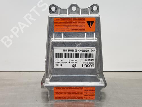 Used ECU airbags MERCEDES-BENZ R-CLASS (W251, V251) R 320 CDI 4-matic (251.022, 251.122) (224 hp) 21803773