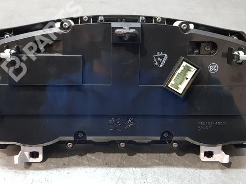 Instrument cluster CITROËN C3 / C3 ORIGIN III (SX)  | BP7591824C47 