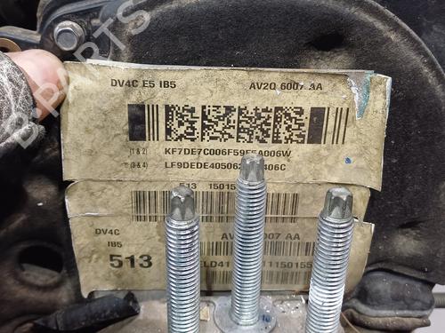 Engine FORD FIESTA VI (CB1, CCN)  | BP17093311M1 