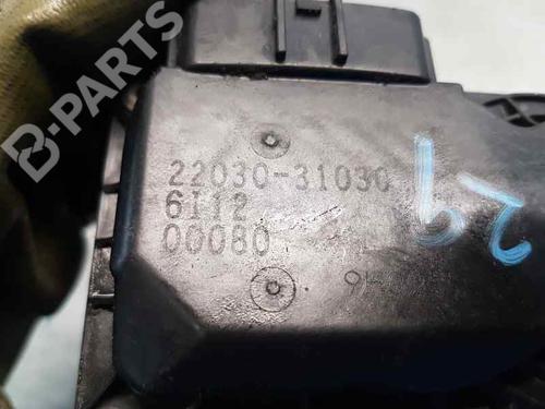 Throttle body LEXUS RX (_U3_) 350 AWD (GSU35_, GSU35R) | BP7652433M82 