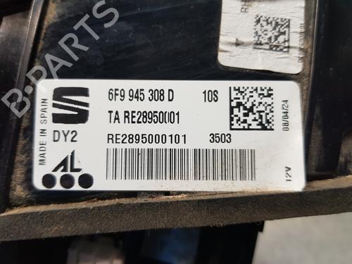 Right tailgate light SEAT ARONA (KJ7, KJP)  | BP29570082C80 
