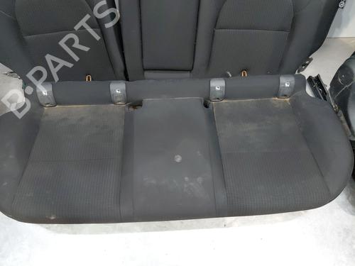 Seats set NISSAN QASHQAI III (J12)  | BP31115381C78 