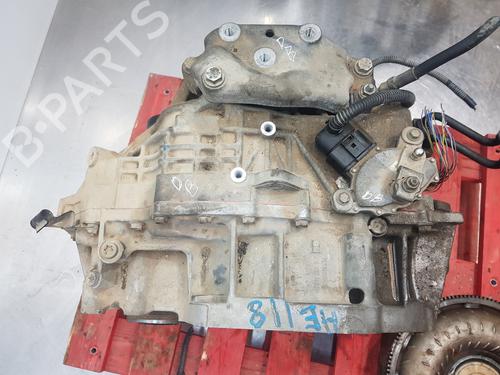 Gearbox VW TIGUAN (5N_)  | BP28024112M3 