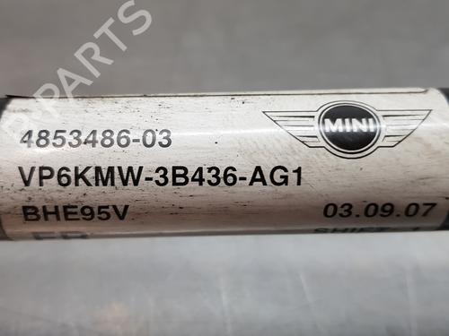 Right front driveshaft MINI MINI (R56) One | BP14367308M39 