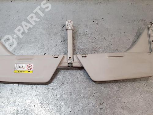 Used Left sun visor Left sun visor CITROËN C4 SPACETOURER (3D_) 2.0 BlueHDi 150 (150 hp) 10171072 10171072