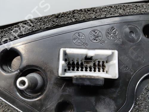 Left mirror KIA CEED Sportswagon (CD)  | BP31130035C26 