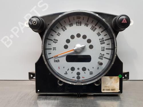 Cockpit MINI MINI (R50, R53) Cooper (116 hp) 23389332