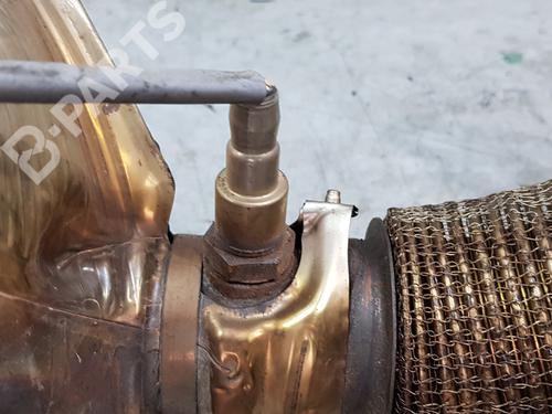 Catalyst FORD FOCUS IV (HN) 1.0 EcoBoost | BP8202176M10 