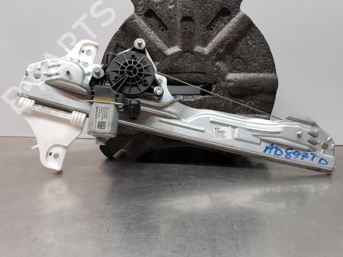 Used Rear right window mechanism HYUNDAI KONA (SX2) [2023-2025]  30880524