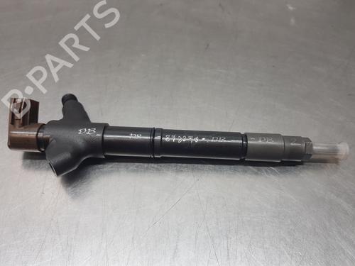 Used Injector TOYOTA VERSO (_R2_) [2009-2018]  26566155